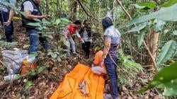 Warga Temukan Tulang Belulang dan Tengkorak Diduga Manusia di Hutan Palangkaraya