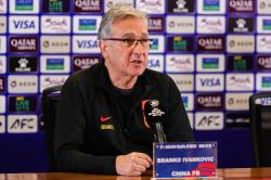 Pelatih Timnas China Ivankovic: Siap Bungkam 70 Ribu Suporter Indonesia di GBK