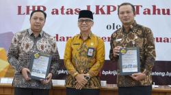 Boyolali Raih Opini WTP ke-14 Tepat di Hari Jadi ke-178