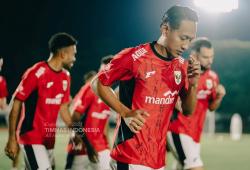 Beckham Putra Diprediksi Masuk Daftar 23 Pemain Timnas Indonesia Lawan China