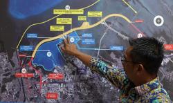 Proyek Tol Semarang-Demak Seksi 1 Senilai Rp10,9 Triliun Ditarget Rampung 2027, Begini Progresnya