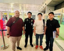 WNA Asal Tiongkok Dideportasi dari Cirebon karena Langgar Izin Visa