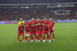 Timnas Indonesia Bungkam China 1-0 di Kualifikasi Piala Dunia 2026 Zona Asia