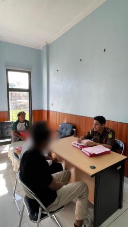 Berkas Tersangka Kasus Narkotika Jenis Sabu Dilimpahkan ke Kejari Mabar, Terancam 20 Tahun Penjara