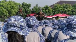 Digodok Skill Leadership di Barak Militer Cilodong, Anak-Anak Depok Ini Bakal Menyala