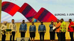 992 CPNS Formasi 2024 Resmi Terima SK, Gubernur: “Tinggalkan Zona Nyaman, Masuki Etika Kedinasan”