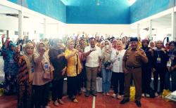 Program Makan Bergizi Gratis Sasar Desa Gogodeso Blitar, Investasi untuk Generasi Emas 2045