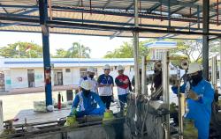 Jelang Hari Raya Idul Adha, Pasokan Gas 3 Kilogram di Ponorogo Ditambah