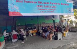 Pertagas Gandeng Puskesmas Lamongan Basmi TBC!