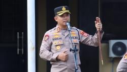 Kapolres Maros Yakin Timnas Indonesia Menang 1-0 atas China, Prediksi Ole Romeny Cetak Gol