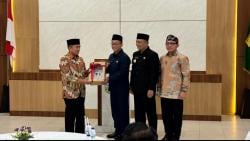 Ade Sugianto Tak Hadir dalam Sertijab Bupati Tasikmalaya ke Cecep Nurul Yakin, Diwakilkan Sekda Zen