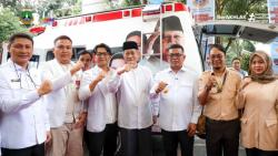 Akses Kesehatan Ditingkatkan, Banten Hadirkan Klinik Keliling Berbasis Telemedicine