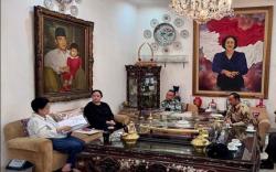 Pertemuan Penting! Dasco Bertemu Megawati, Bahas Wejangan untuk Kepemimpinan Prabowo
