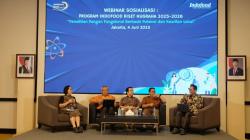 Indofood Terus Danai Riset Mahasiswa untuk Inovasi Pangan Fungsional