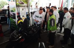 Pertamina Luncurkan Pertamax Green 95 di Semarang, Tingkatkan Indeks Lingkungan Hidup