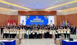 UT Purwokerto Gelar Rakorda Bersama Salut, Perkuat Layanan Pendidikan Jarak Jauh