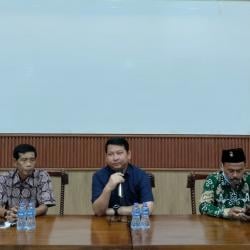Apresiasi 100 Hari Bupati Jepara, Waket DPRD Gerindra: Mas Wiwit Satset Tapi OPD Belum Bisa Ikuti