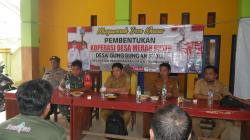 Gunggungan Kidul Optimistis, Koperasi Merah Putih Majukan Ekonomi Warga