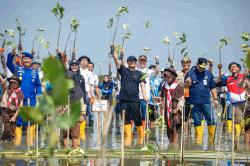 Gubernur Jateng Launching Gerakan 