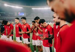 Breaking News: Daftar 23 Pemain Timnas Indonesia vs China,  7 Pemain Dicoret