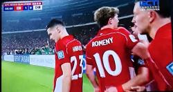 Timnas Indonesia Tundukkan China Lewat Penalti di Babak Pertama, Kualifikasi Piala Dunia 2026 Panas!