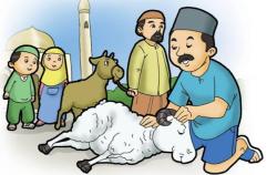 HIKMAH JUMAT : Nilai-nilai Qurban dalam Kehidupan