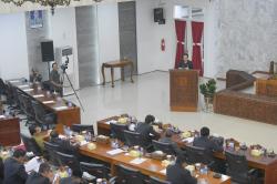Usung Prinsip Keadilan dalam Penetapan Pajak dan Retribusi, Perubahan Perda Pajak Daerah Disetujui