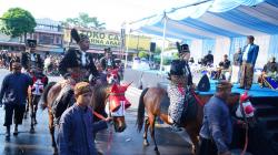 Kirab Budaya Meriahkan Puncak Hari Jadi ke-178 Kabupaten Boyolali