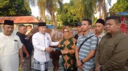 Sapi Kurban Super Jumbo Seberat 1,2 Ton Disumbangkan Mensesneg untuk Warga Blora