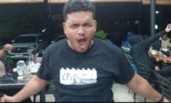 Warga Lhokseumawe Histeris Saksikan Pertandingan Indonesia VS China