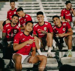 Jadwal Siaran Langsung Timnas Indonesia vs China Malam Ini, Live di RCTI!