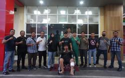 Residivis Curanmor yang Resahkan Warga Ditembak Polisi di Medan Kota, Kaki Kiri Pelaku Jadi Sasaran