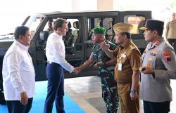 Presiden Emmanuel Macron ke Borobudur, Ahmad Luthfi Yakin Bakal Tingkatkan Pariwisata Jateng