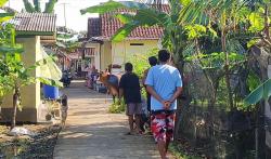Sapi Kurban Ngamuk, Warga Kalang Kabut! Proses Penangkapan Berjalan Menegangkan