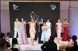 Indonesia Fashion Week 2025: Sentuhan Elegan Kanya Couture untuk Generasi Muda