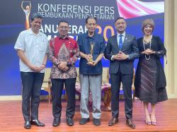 Demi Terciptanya Ekosistem Industri Musik yang Baik, AMI Awards ke 28 Hadirkan 2 Kategori Baru