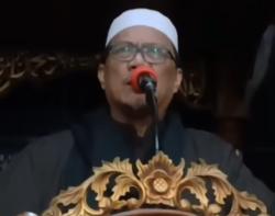 Siapa Yahya Waloni? Profil Singkat Ustaz yang Meninggal Saat Khutbah Jumat