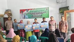 Berkah Idul Adha: 30 Warga Desa Kebunangung Terima BLT-DD Sebelum Hari Raya