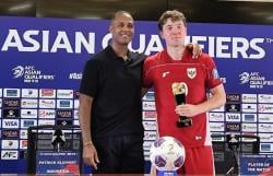 Gol Ole Romeny Antar Timnas Indonesia Taklukkan China, Kluivert: Hasil Lebih Penting dari Dominasi