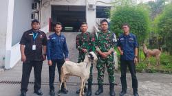 Idul Adha 2025/1446 H, Citimall Cimanggis Bagikan Hewan Kurban ke Warga Sekitar