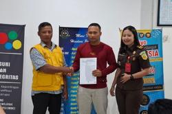 Kasus Beli Sepeda Motor Hasil Curian Berakhir Dengan Restorative Justice di Kejaksaan Grobogan