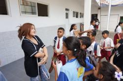 ECLIPSE Bawa Pembelajaran STEM Menyenangkan, Target ke Sekolah Gratis di Surabaya Barat