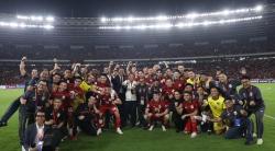 Euforia Presiden Prabowo : Minta Timnas Menang Lawan Jepang dan Ukir Sejarah ke Piala Dunia 2026