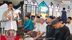 Penuh Haru dan Hikmah, Shalat Idul Adha 1446 H di Polewali Mandar Gaungkan Semangat Qurban Sejati!
