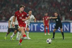 Ole Romeny Bersinar, Jadi Man of The Match dengan Statistik Performa Mengkilap