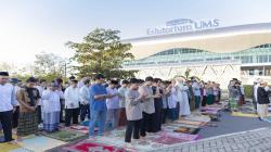 Salat Idul Adha 2025 di Edutorium UMS Berlangsung Khidmat