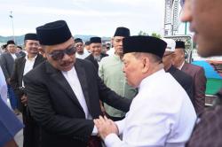 Wagub Salim Ajak ASN Jaga Integritas di Momen Idul Adha 1446 H