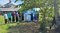 Julie Laiskodat Bantu Kurban Sapi Idul Adha di Dapil NTT 1