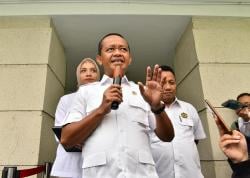 Pemerintah Hentikan Sementara Operasi PT GAG Nikel, Bahlil Tegaskan Komitmen Lindungi Raja Ampat