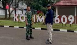 Perkuat Ketahanan Pangan, BULOG Bandung dan Kodim 0609/Cimahi Jalin Kerja Sama Strategis